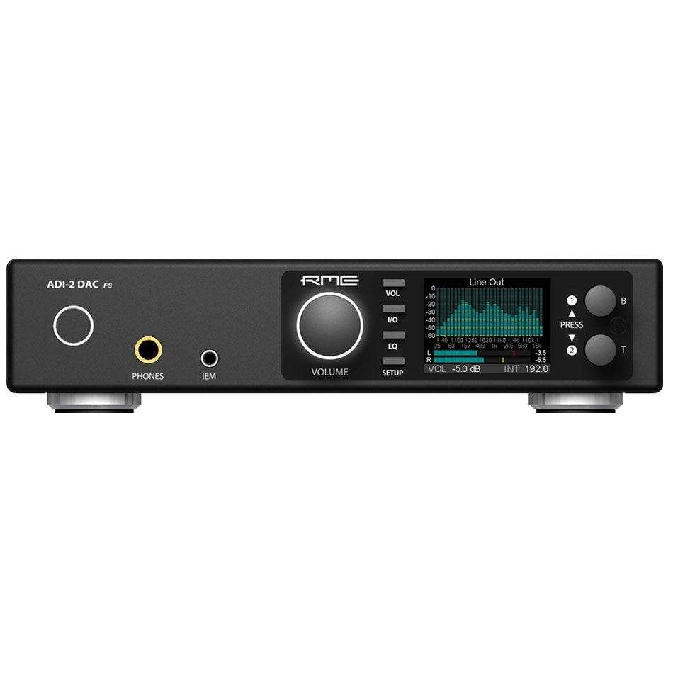 RME ADI-2 DAC FS - Convertidor DA de 2 canales