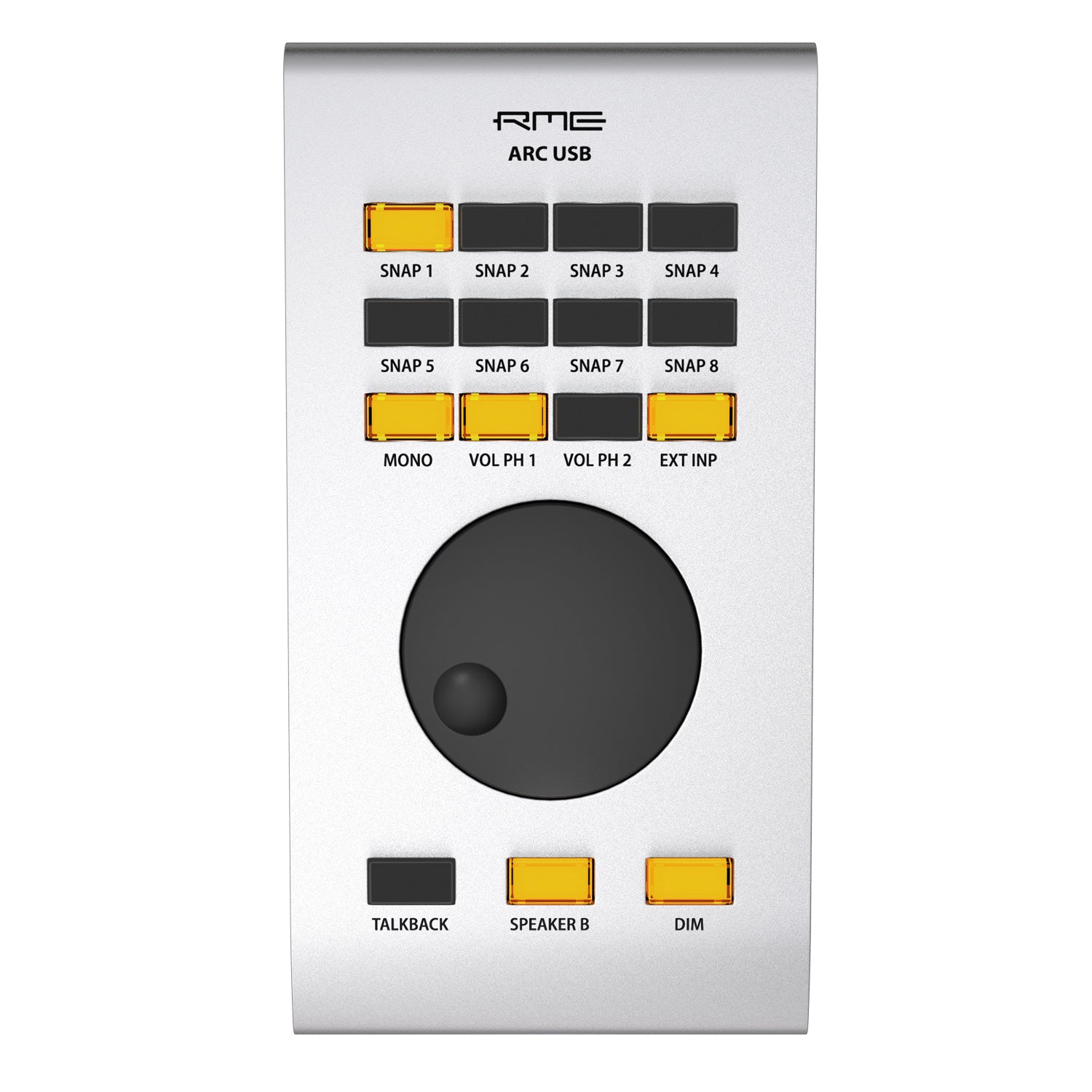 RME ARC USB - Control remoto MIDI USB programable para FireFace UFX+