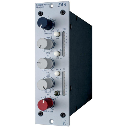 Rupert Neve Portico 543 | Compresor/limitador Serie 500