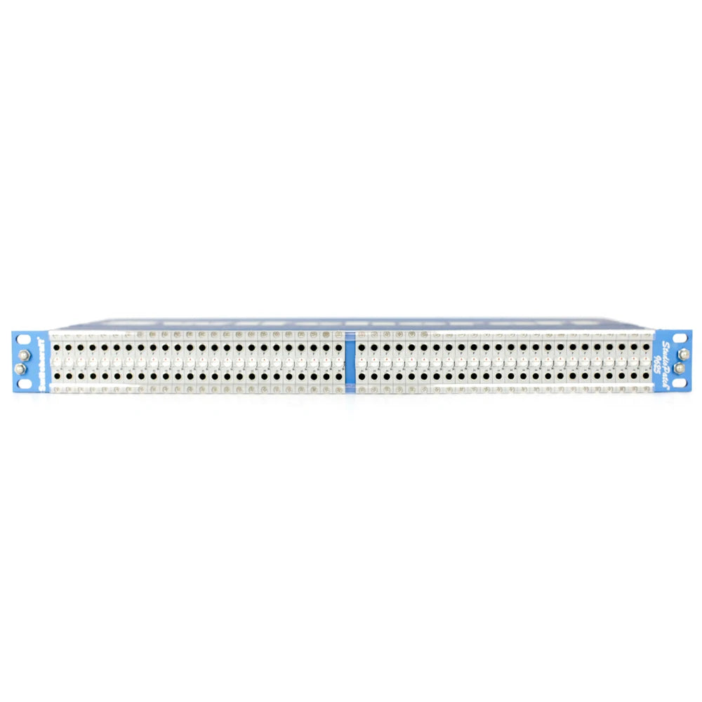 Switchcraft StudioPatch 9625 - Patchbay de 96 puntos con conectores DB25