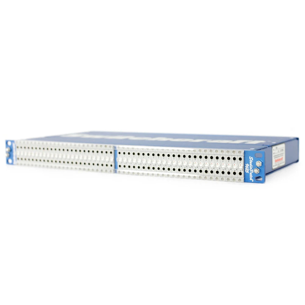 Switchcraft StudioPatch 9625 - Patchbay de 96 puntos con conectores DB25