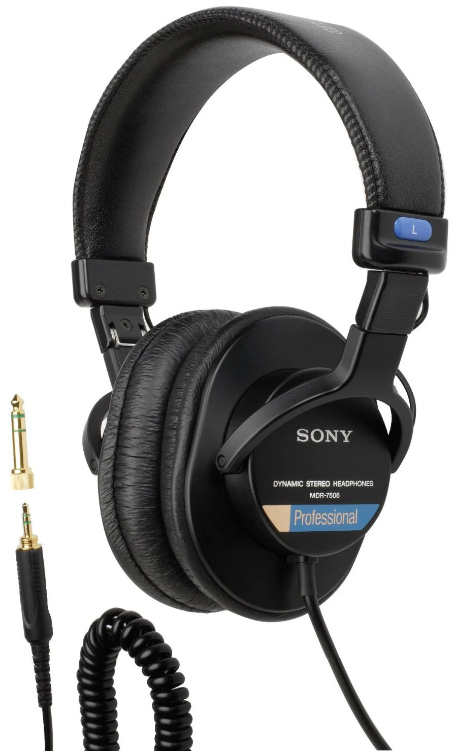 Sony MDR-7506 | Audífonos cerrados para grabación