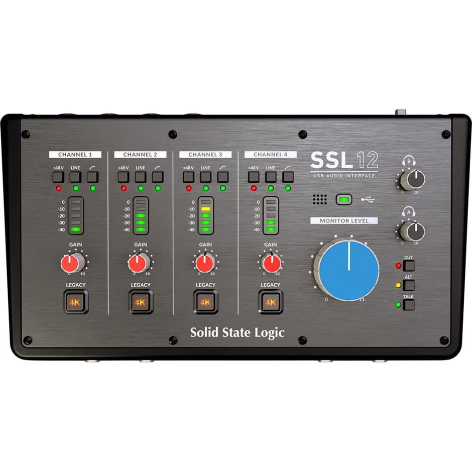 Interfaces | Equipos de Audio | Musical Boutique Colombia