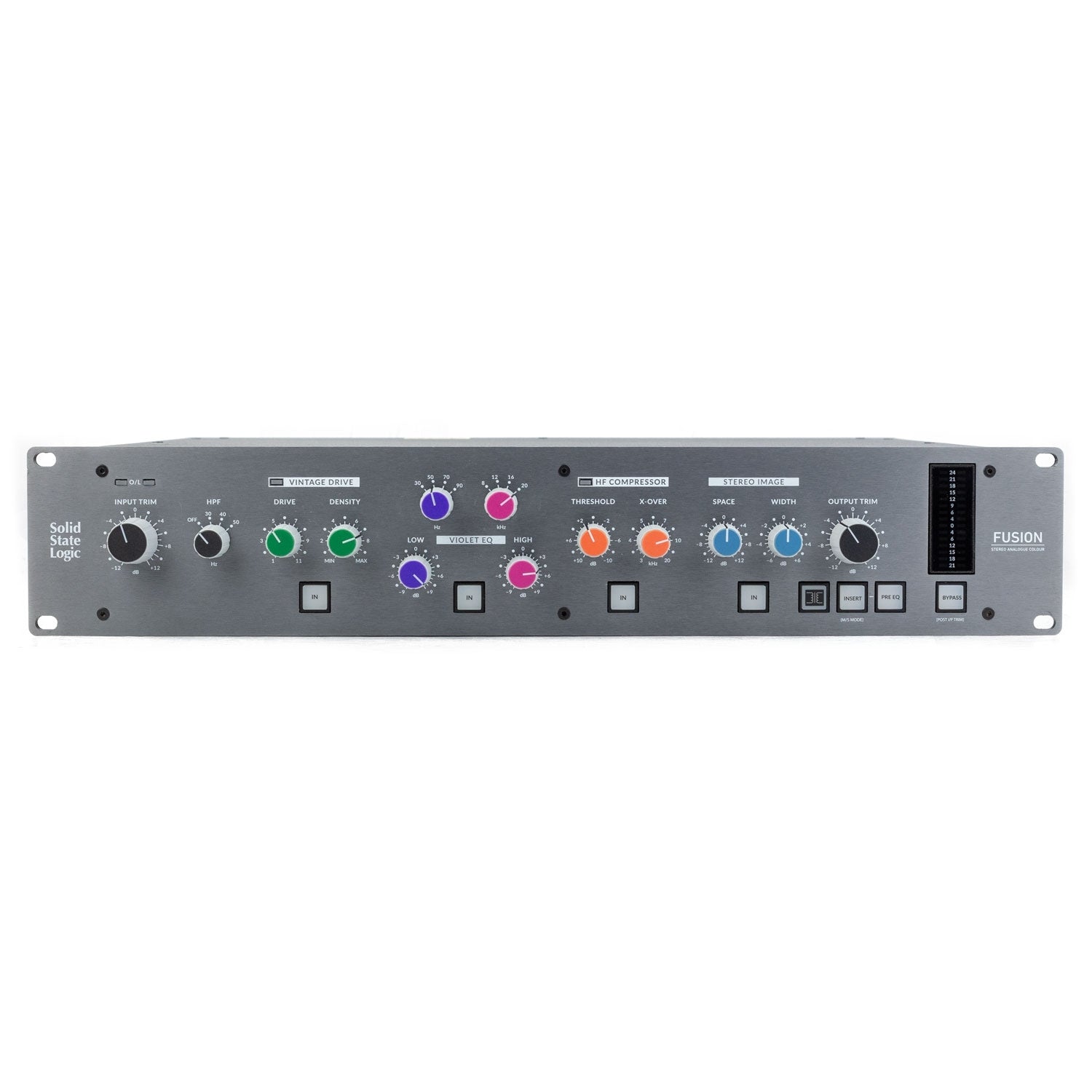 SSL Fusion