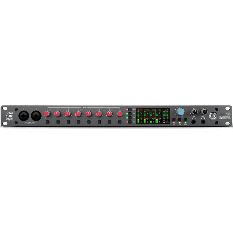 Interfaces | Equipos de Audio | Musical Boutique Colombia