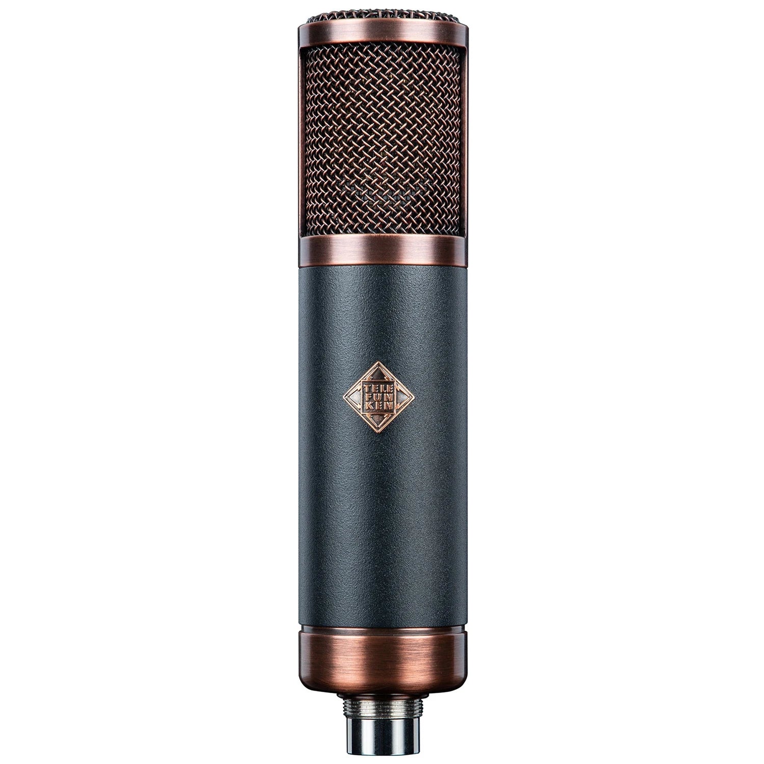 Telefunken TF39 | Micrófono de condensador de tubo de lujo Copperhead