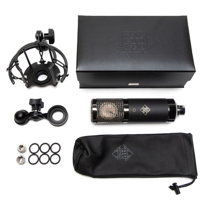 Telefunken TF17 | Micrófono de condensador FET