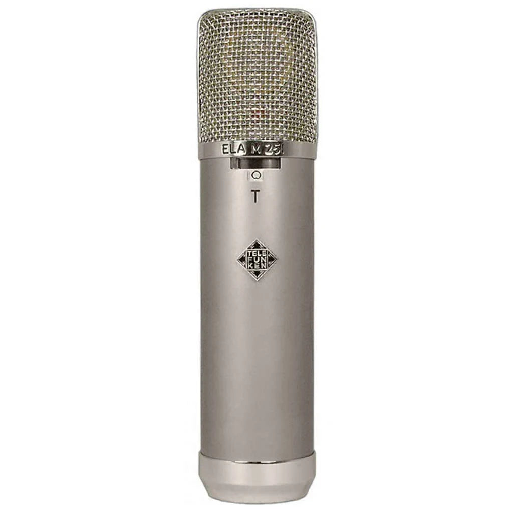 Telefunken ELA M 251T | Micrófono de condensador de tubo