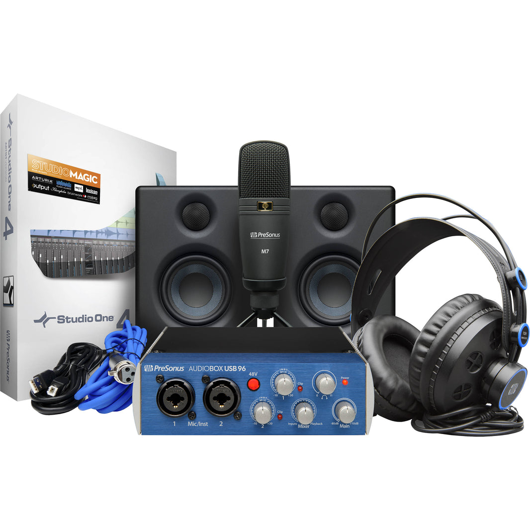 Interfaces | Equipos de Audio | Musical Boutique Colombia