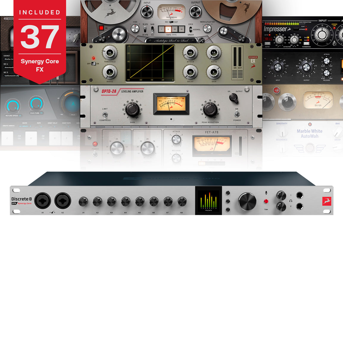 Interfaces — Musical Boutique