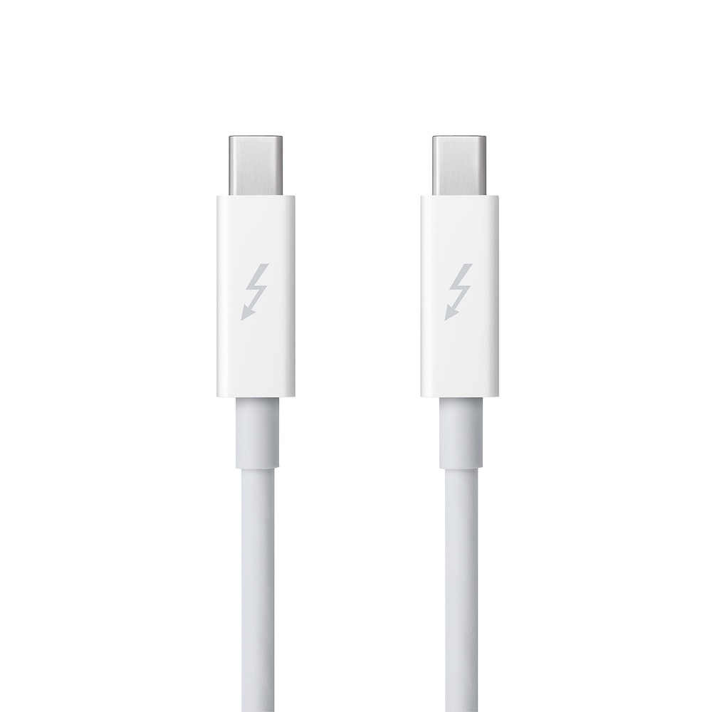 Cable Thunderbolt 2 Genuino Apple - 2m