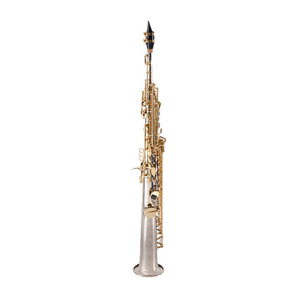 Saxofón Soprano Recto Serie Standard - Kim's Korea