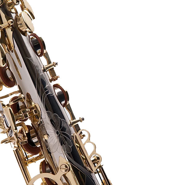 Saxofón Soprano Recto Serie Standard - Kim's Korea
