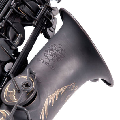 Kims Korea Saxophone Tenor Tiger | Saxofón Tenor Serie Tiger