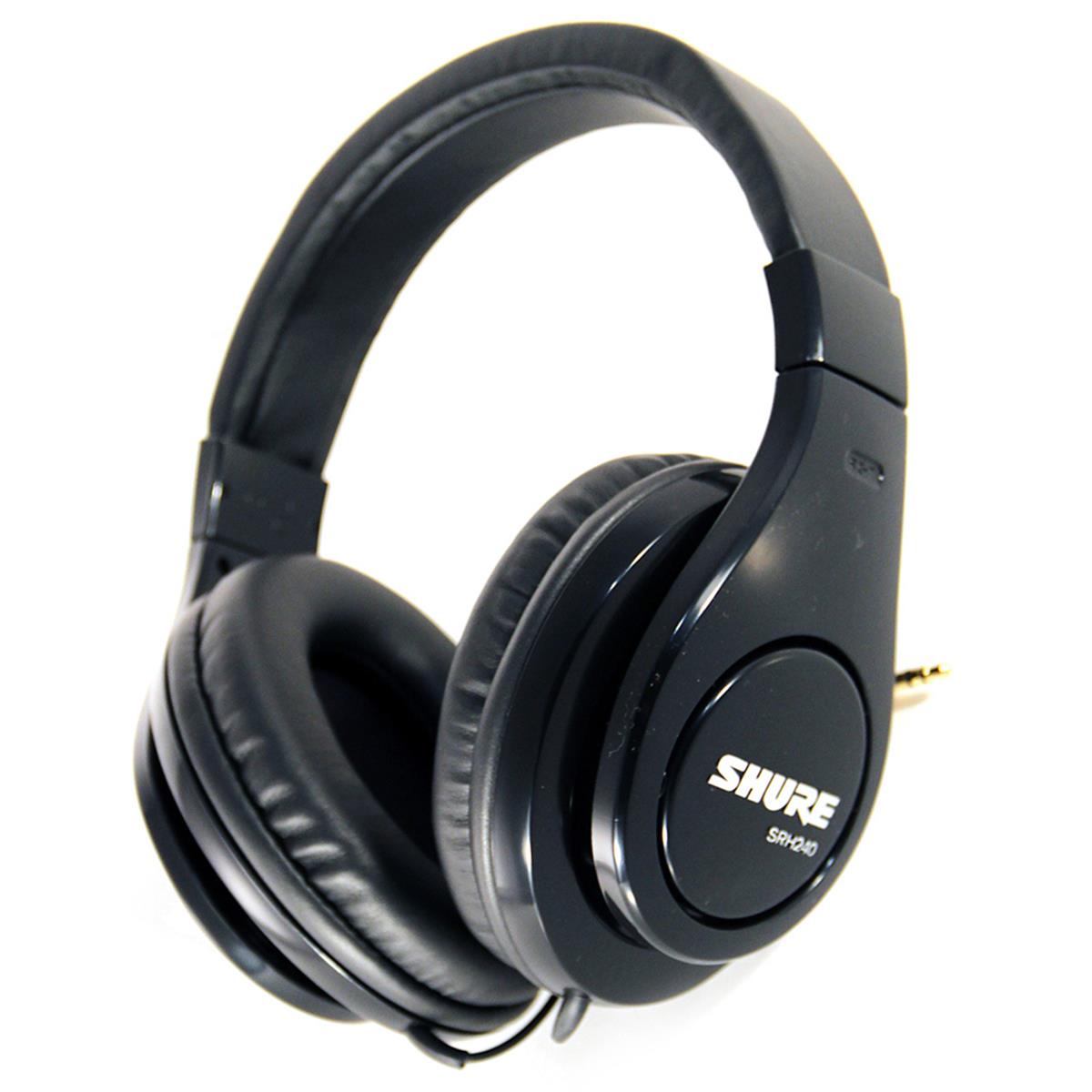 Shure SRH 440 Professional Auriculares para estudio de grabación