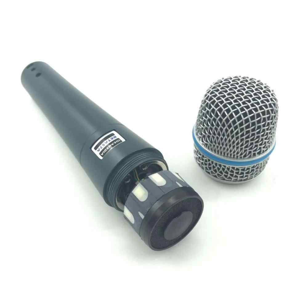 Shure BETA 57A | Micrófono dinámico para Instrumento | Shure