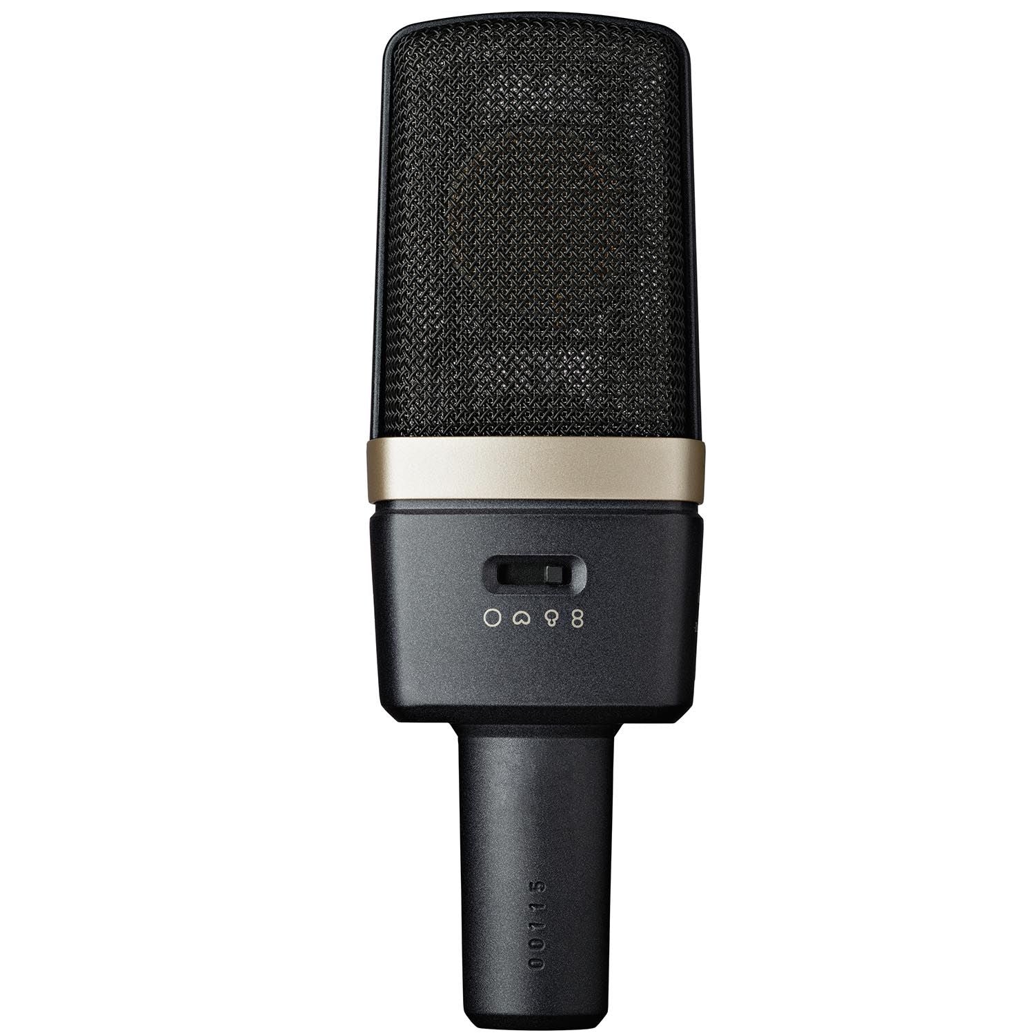 AKG C314