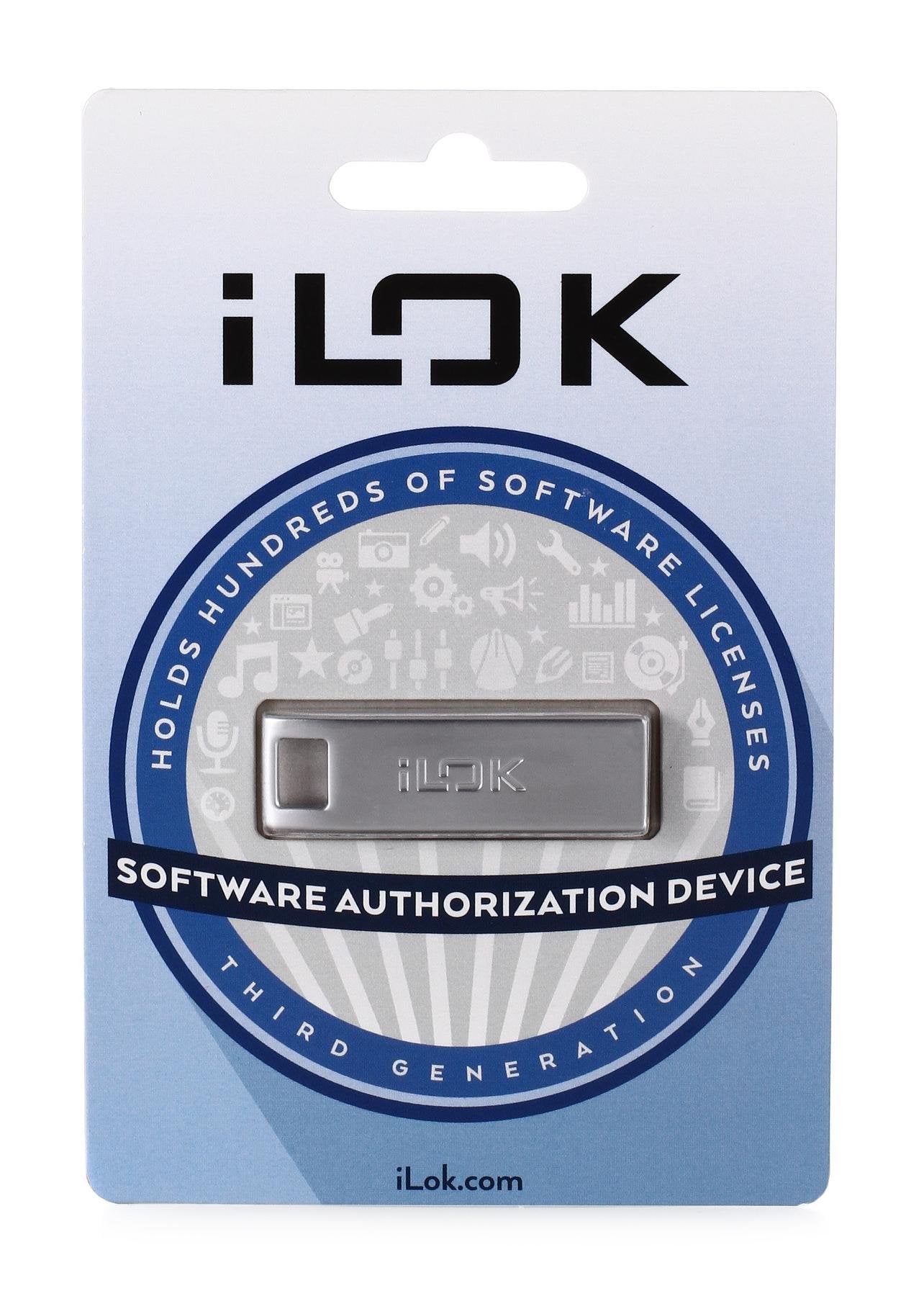 iLok 3 USB