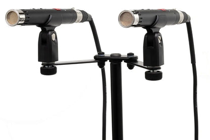 Lauten Audio LA-120 V2 | Kit de 2 micrófonos de condensador de diafragma pequeño