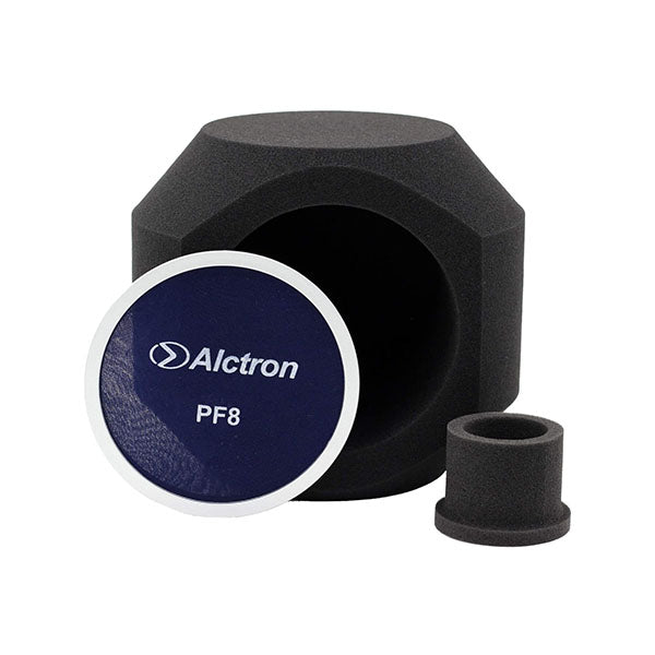 Alctron PF8 - Filtro envolvente para micrófonos de estudio