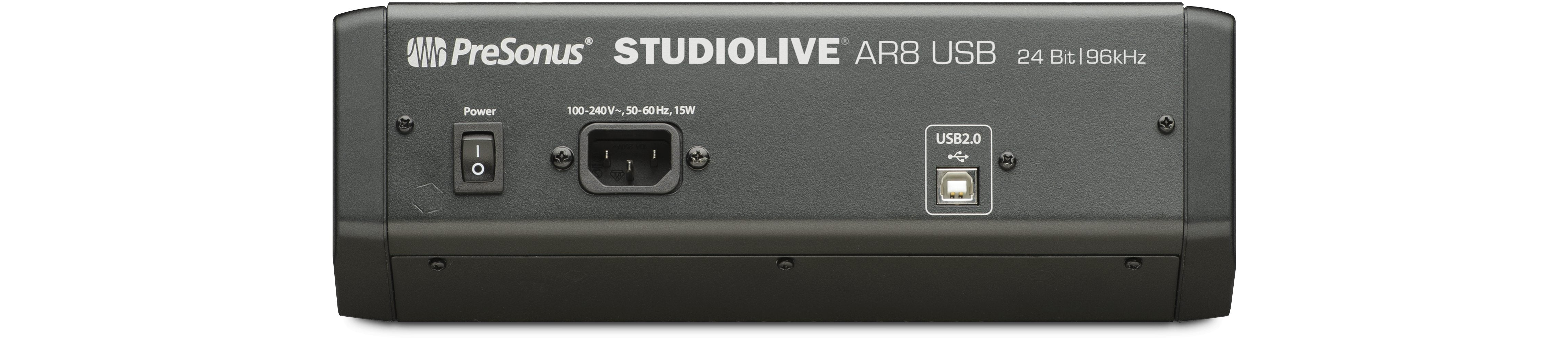 StudioLive AR8
