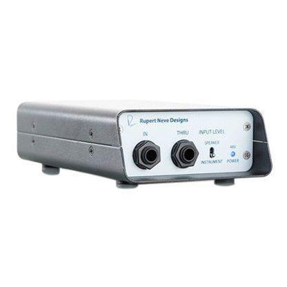 Rupert Neve RNDI | Caja directa activa monofónica con transformadores personalizados y preamplificador FET discreto de clase A