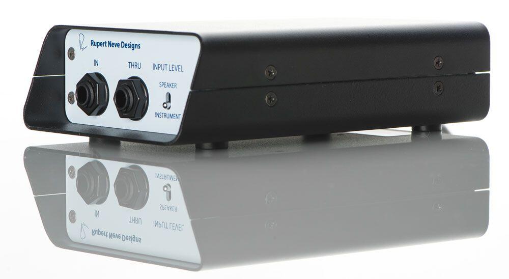 Rupert Neve RNDI | Caja directa activa monofónica con transformadores personalizados y preamplificador FET discreto de clase A