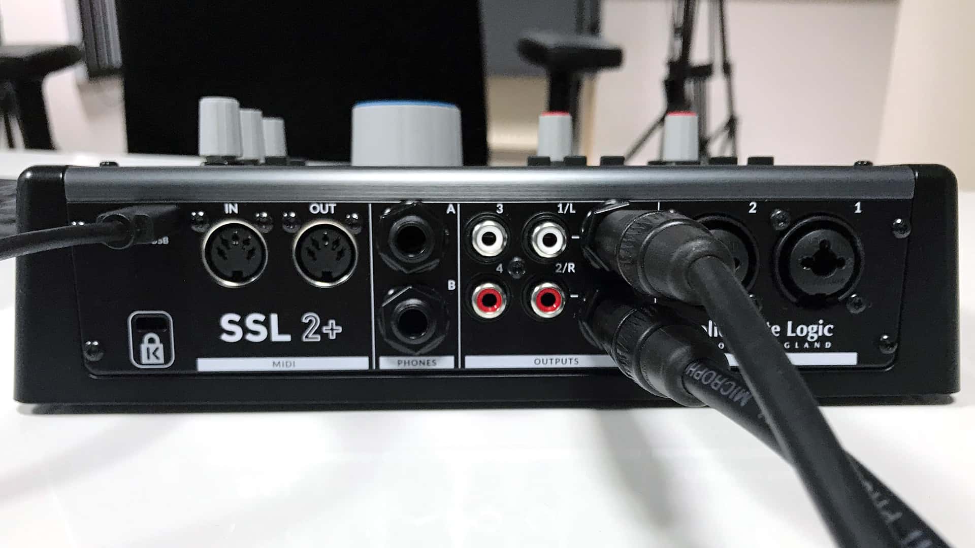SSL 2+